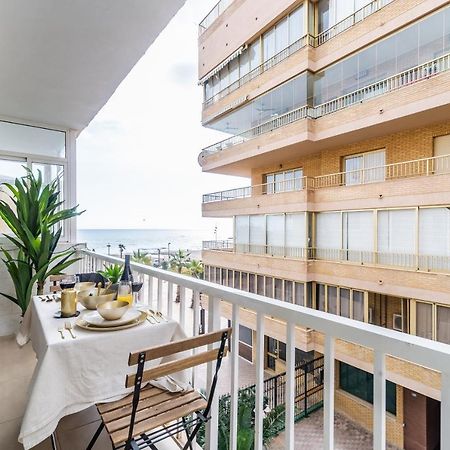 Fuengirola Paseo Maritimo Deluxe Apartment By The Beach Εξωτερικό φωτογραφία