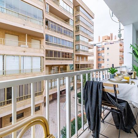 Fuengirola Paseo Maritimo Deluxe Apartment By The Beach Εξωτερικό φωτογραφία