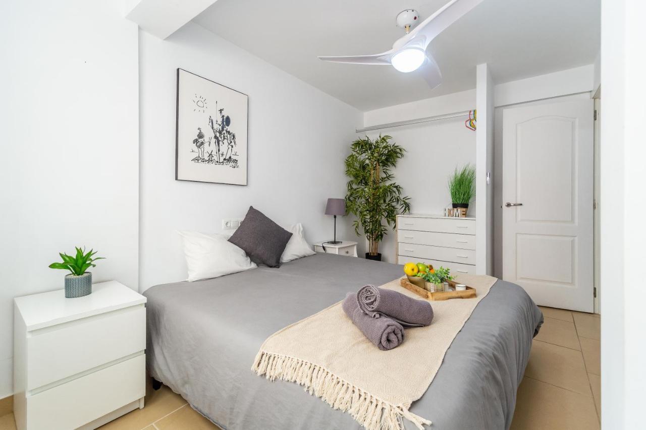 Fuengirola Paseo Maritimo Deluxe Apartment By The Beach Εξωτερικό φωτογραφία