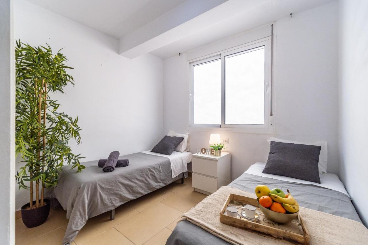 Fuengirola Paseo Maritimo Deluxe Apartment By The Beach Εξωτερικό φωτογραφία
