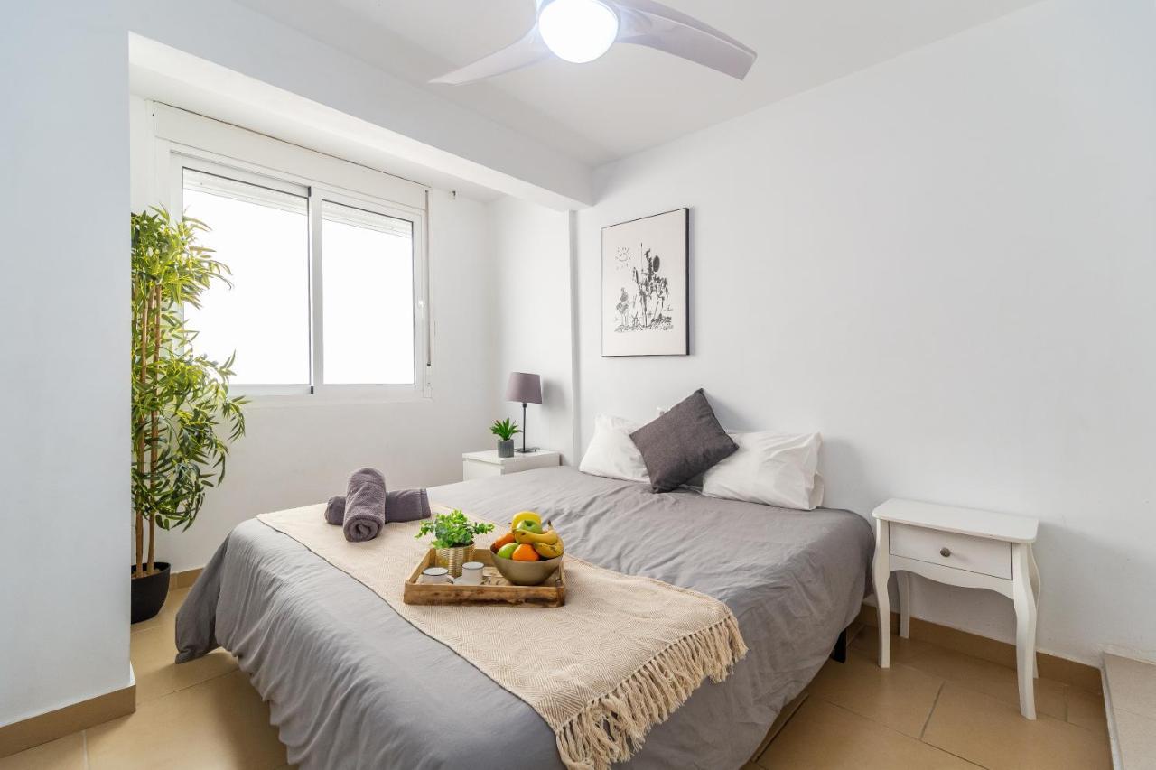 Fuengirola Paseo Maritimo Deluxe Apartment By The Beach Εξωτερικό φωτογραφία