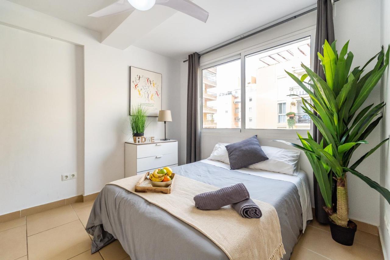 Fuengirola Paseo Maritimo Deluxe Apartment By The Beach Εξωτερικό φωτογραφία
