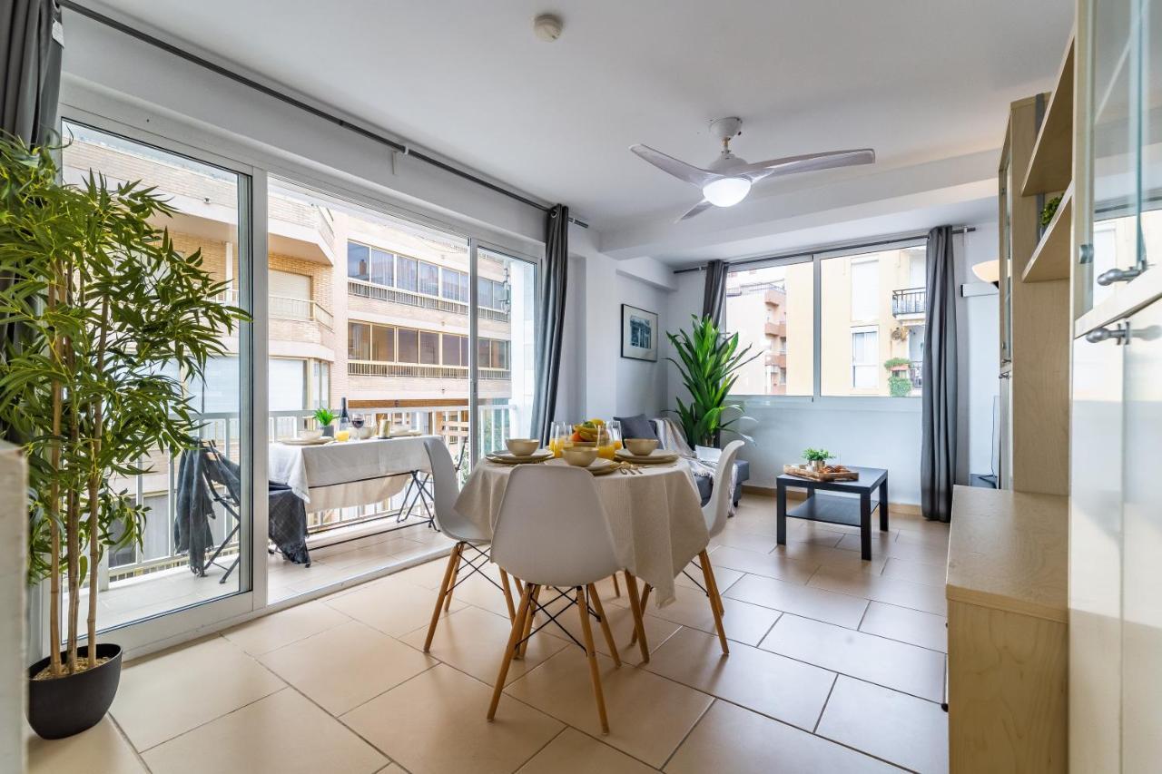 Fuengirola Paseo Maritimo Deluxe Apartment By The Beach Εξωτερικό φωτογραφία