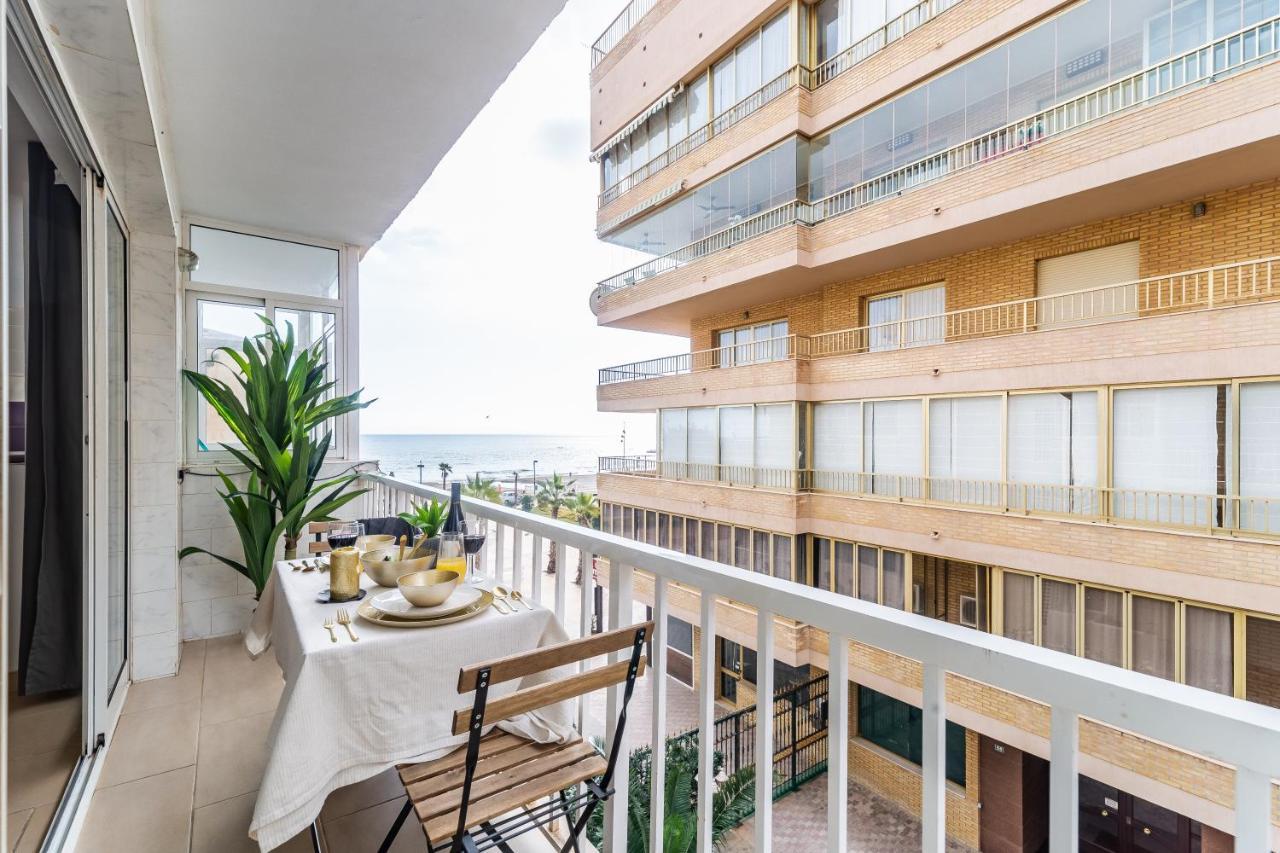 Fuengirola Paseo Maritimo Deluxe Apartment By The Beach Εξωτερικό φωτογραφία