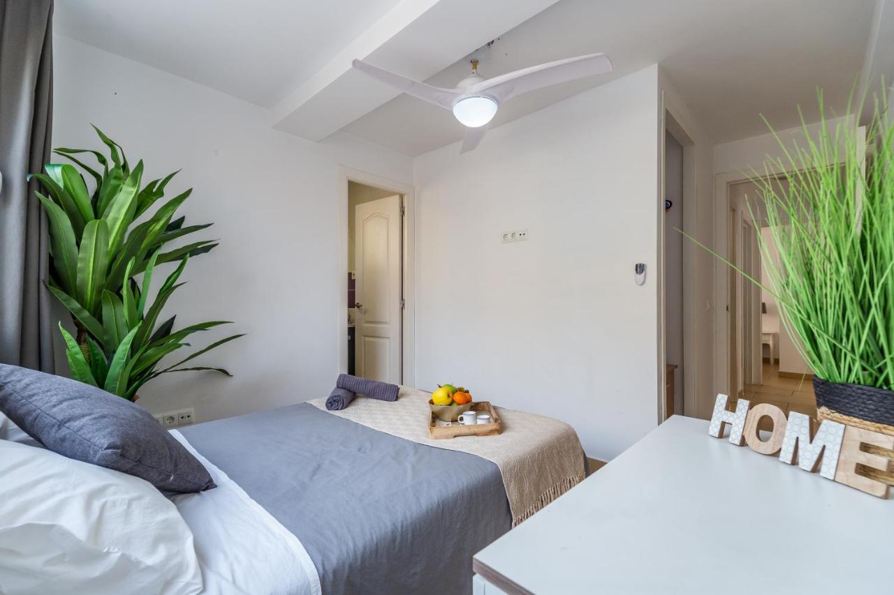 Fuengirola Paseo Maritimo Deluxe Apartment By The Beach Εξωτερικό φωτογραφία