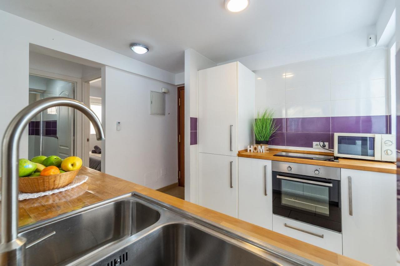Fuengirola Paseo Maritimo Deluxe Apartment By The Beach Εξωτερικό φωτογραφία