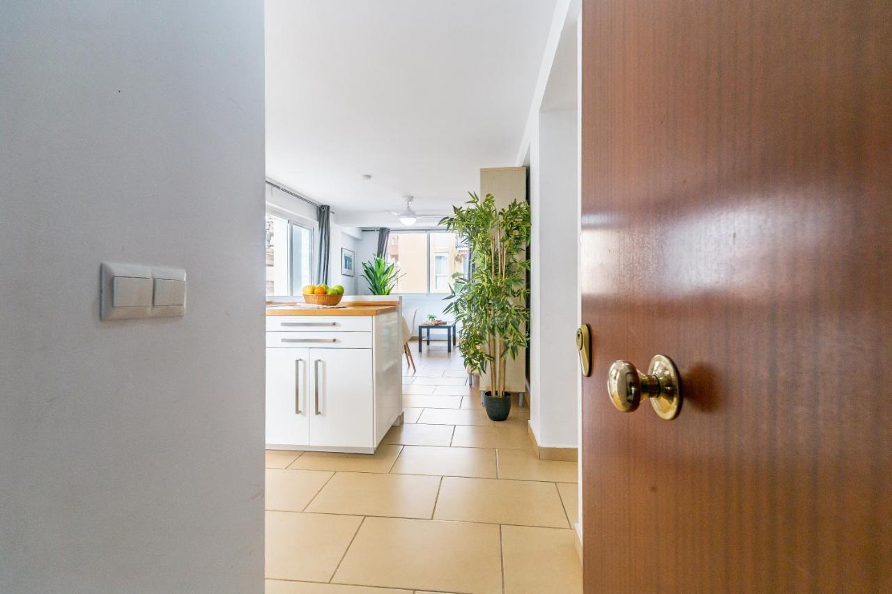 Fuengirola Paseo Maritimo Deluxe Apartment By The Beach Εξωτερικό φωτογραφία