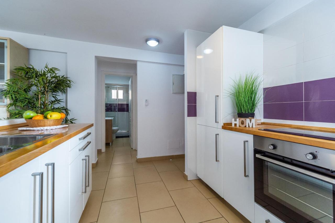 Fuengirola Paseo Maritimo Deluxe Apartment By The Beach Εξωτερικό φωτογραφία