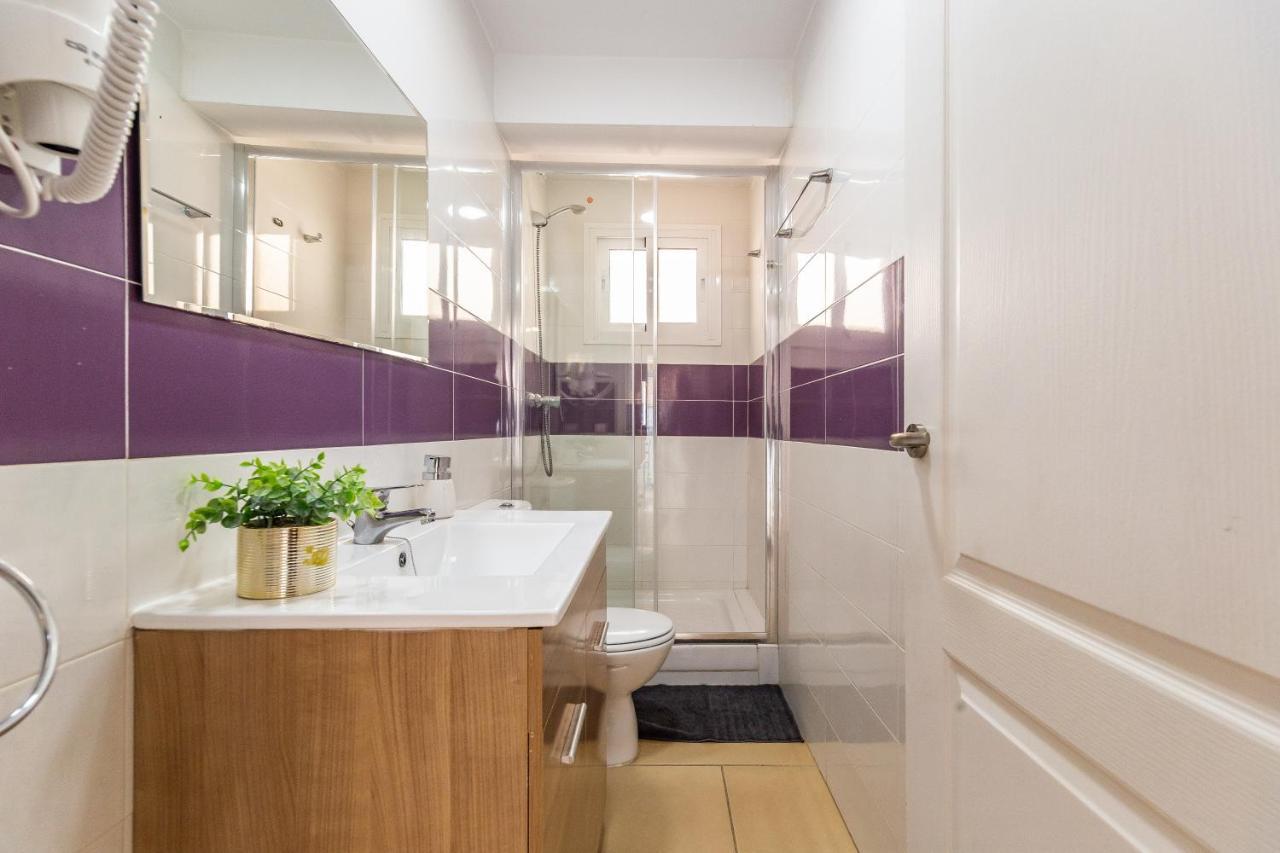 Fuengirola Paseo Maritimo Deluxe Apartment By The Beach Εξωτερικό φωτογραφία